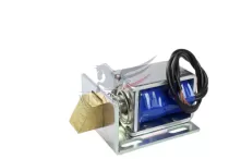 Nam châm điện đẩy kéo khóa điện tử Sary LY-0325 24V